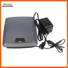 58 кГц Деактиватор безопасности этикеток eas Деактиватор декодирующая машина детектор тегов безопасности 110 V-240 V