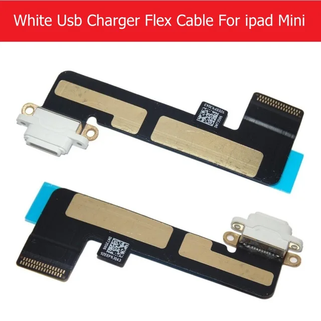 Geniune Charging Port Flex Cable For ipad MINI USB Charger Connector