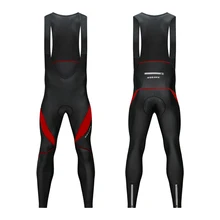 Wosawe быстросохнущая велосипедные штаны осень-зима Термальность 3D с гелевым наполнителем велосипедный комбинезон горный велосипед велосипедные штаны