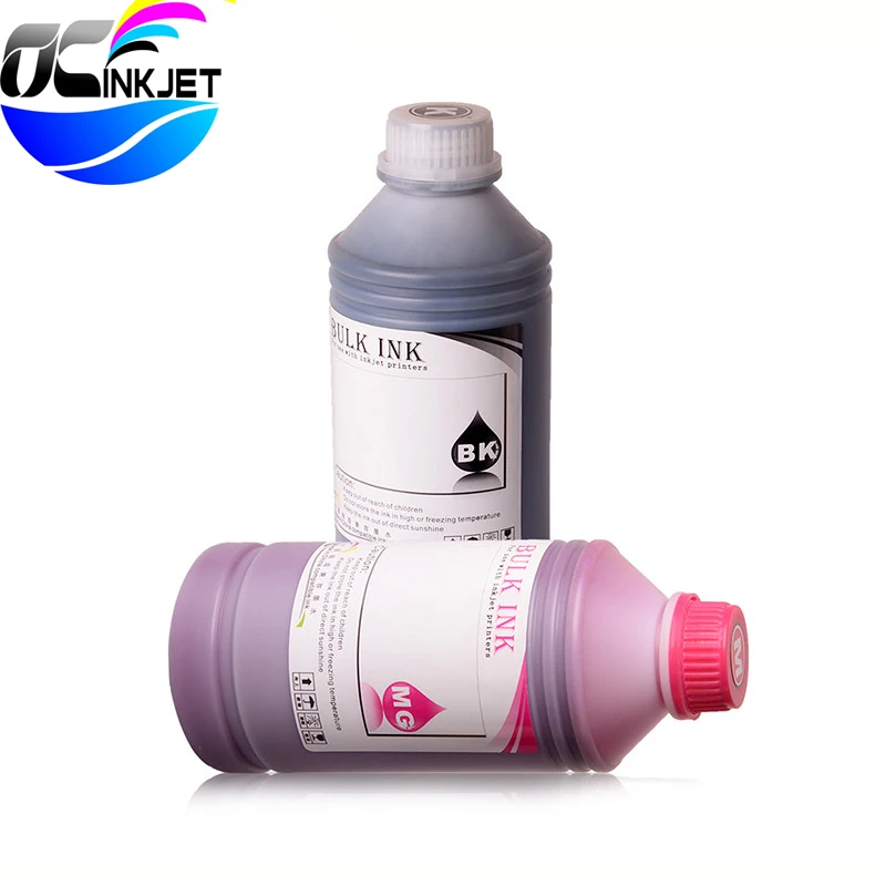 Текстильные чернила OCINKJET для Epson R280 R290 R330 L801 1390 1400 1410 R1800 R1900 R2000 R3000 F2000 L800 DX5 DX6