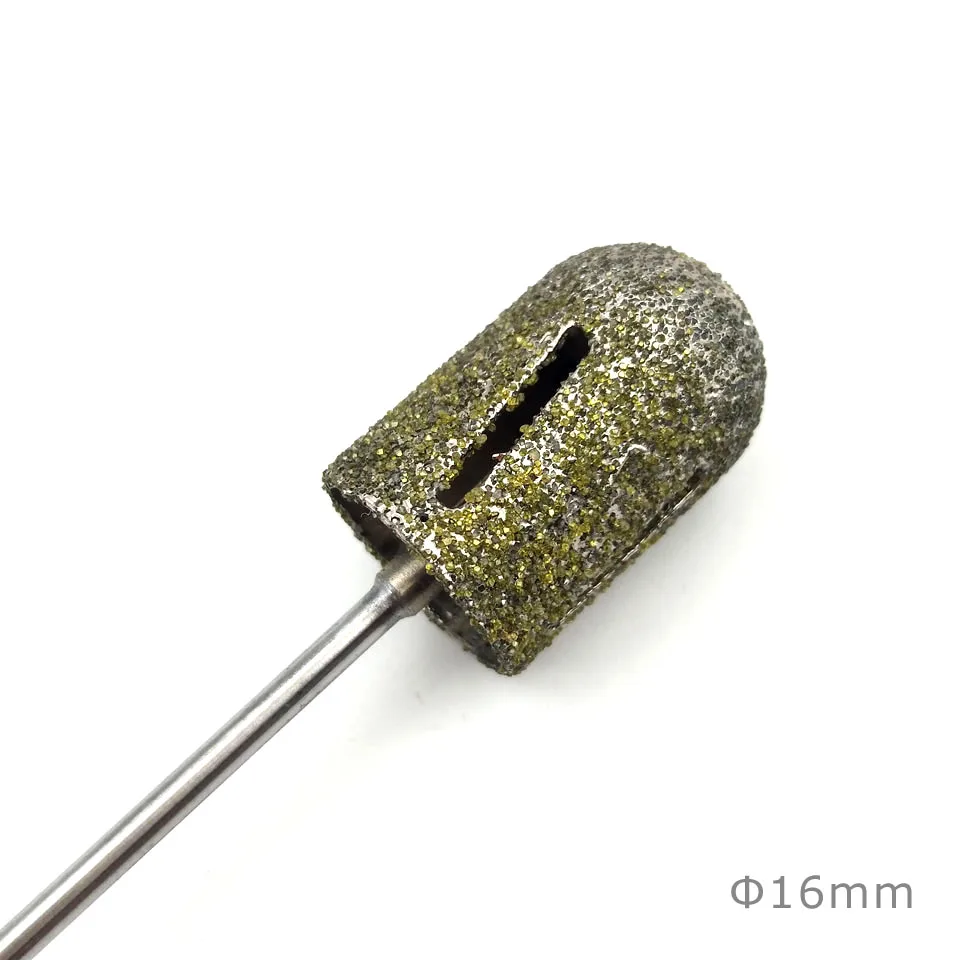 HYTOOS 4 размера алмазное сверло 3/3" роторные заусенцы для кутикулы ...