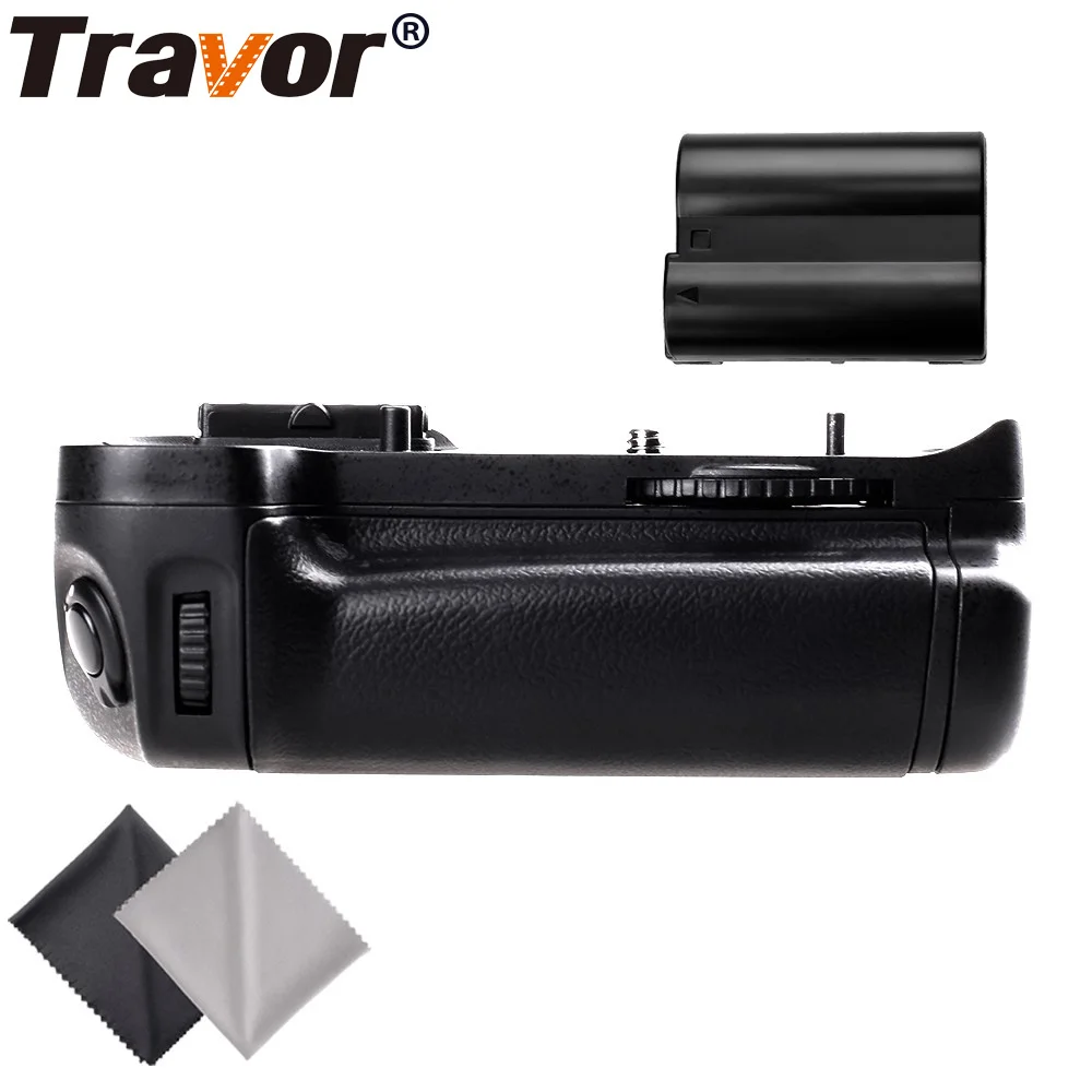 

Travor Professional Multi Power Battery Grip for Nikon D7000 DSLR Camera as MB-D11+1PC en-el15 battery+2pcs Lens Cloth