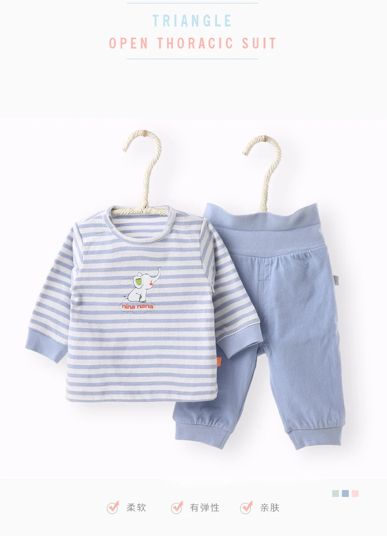 Baby Set Baby Boys Girl Clothes Children Set 2pcs Pack T Shirt And