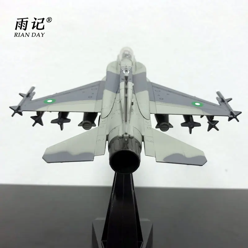 AMER 1/72 масштаб PAF F-16 Block52 F16 Fighter литой под давлением металлический армейский самолет модель игрушки для подарка/коллекции/украшения