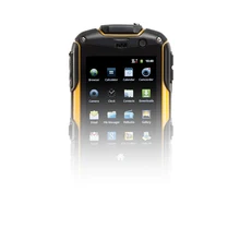 Mais barato 3g WCDMA Telefone À Prova D’ Água Inteligente CECTDIGI T18D IP67 5MP Câmera 2450 mah Da Bateria Do Telefone Celular Robusto Desbloqueado Wi-fi bluetooth