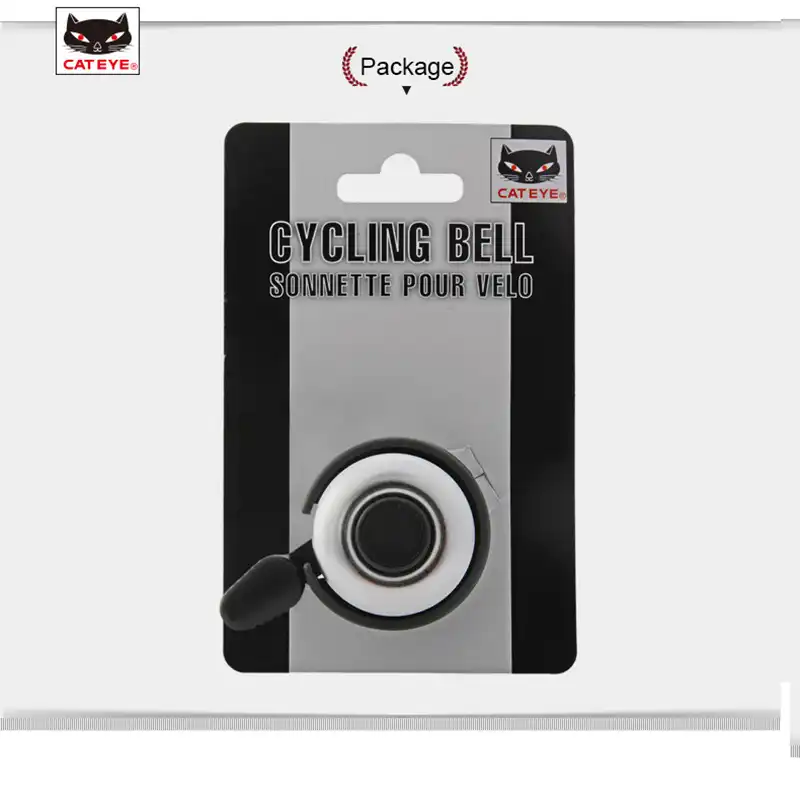cateye bicycle bell