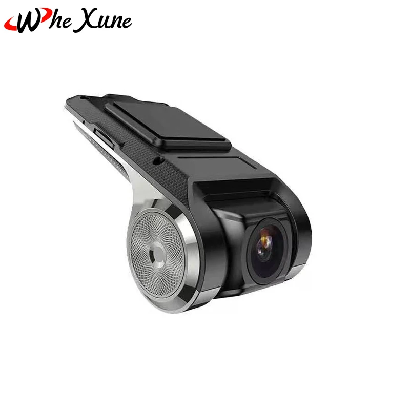 WHEXUNE Original U2 Mini Car DVR font b Camera b font Full HD 1080P ADAS Auto