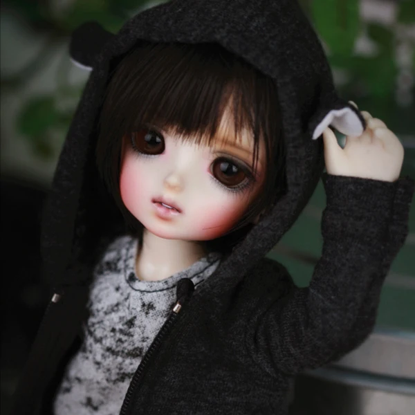 

ara limited 1/6 BJD Doll BJD/SD Fashion LOVELY model Resin Joint Doll For Baby Girl Birthday Gift random eyes