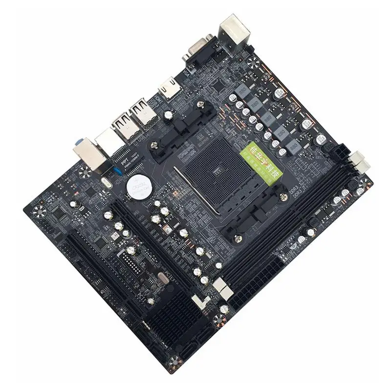 Jia Huayu A88 FM2/FM2 + Материнская плата для настольного компьютера системная AMD Socket USB2.0 VGA