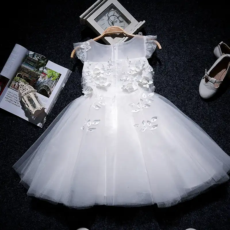 christian gown for baby girl