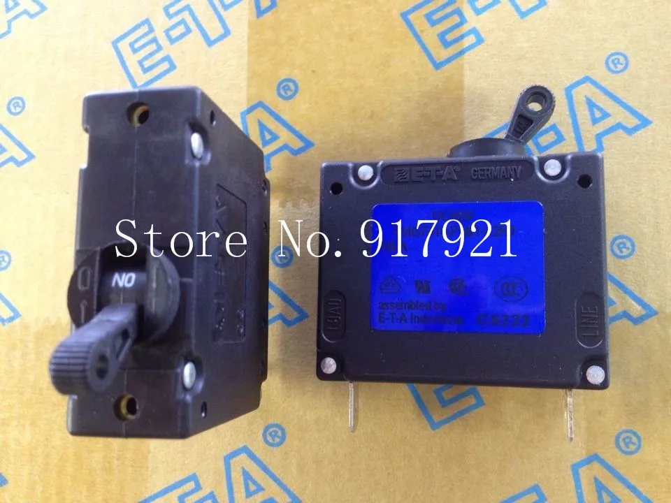 

[ZOB] --- Muller 8340-F410-P1M1-A2H0-16A выключатель 1P16A оригинальное оборудование -- 10 шт./лот