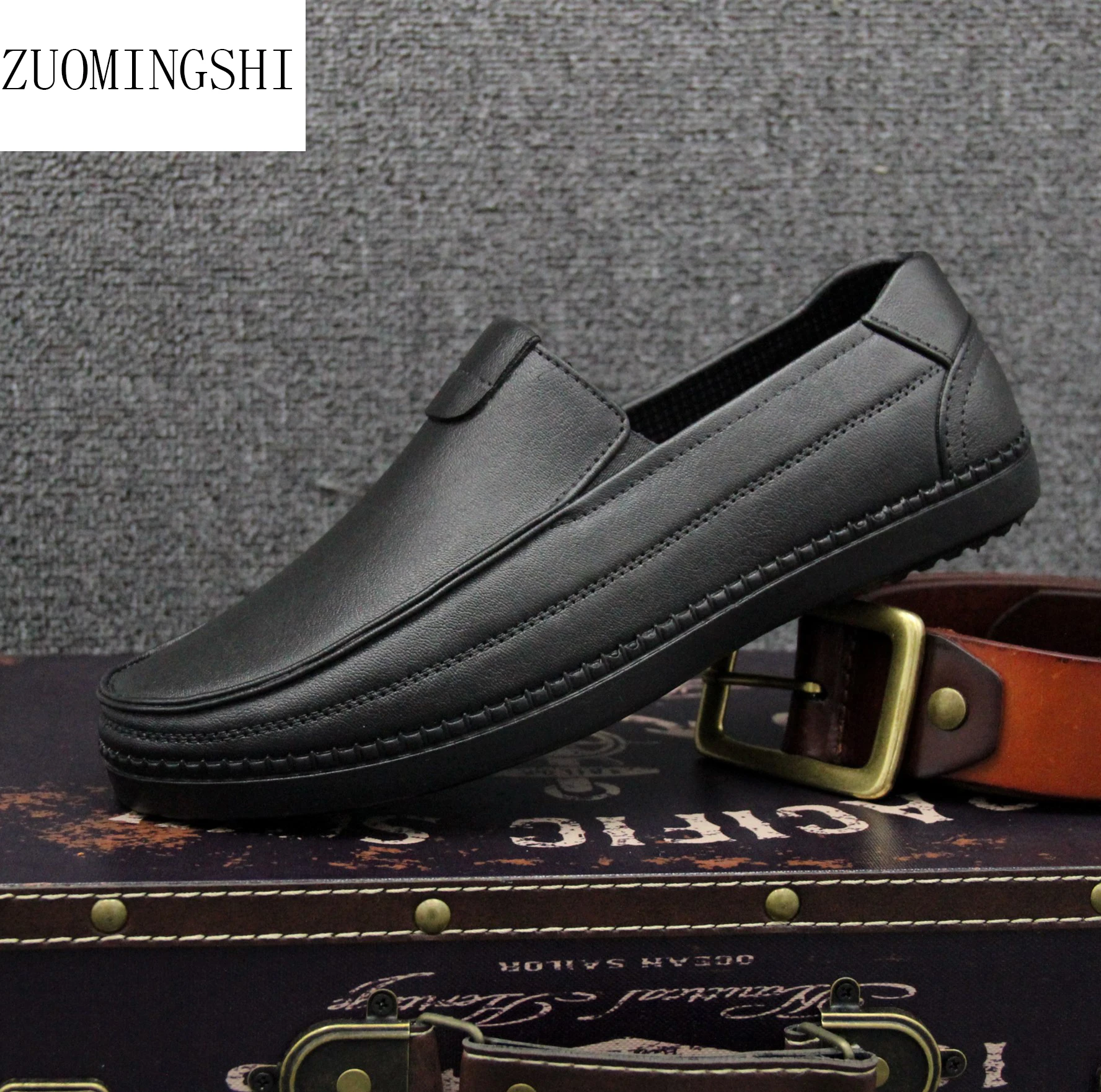 

Rain boots men Kitchen boots Chef Shoes short rain boots waterproof shoes men