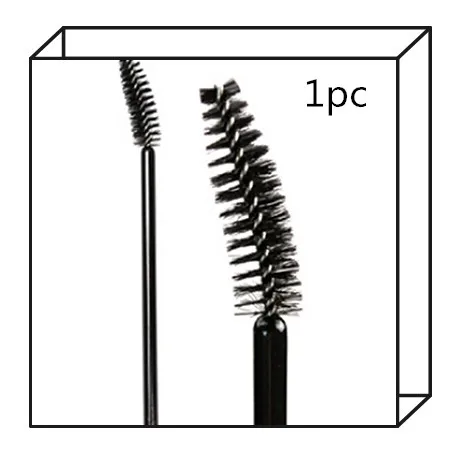 

1PC Disposable Eyebrow Brush Mascara Wand Brush Women Make-up Applicator Lash Glad Cosmetic Eyelash Extension Make Up Tools