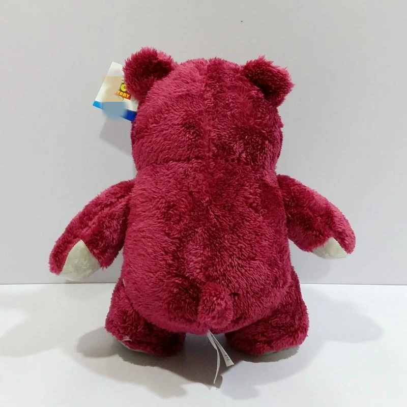 Оригинальная игрушка история лотсо клубника медведь Q милые Kawaii вещи плюшевые