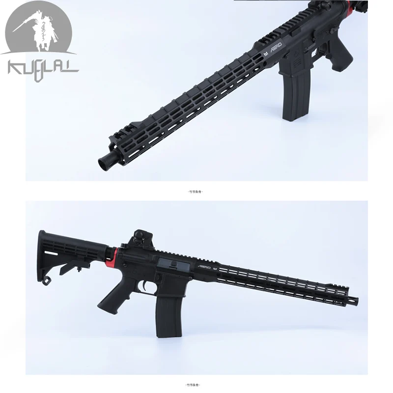 Тактический охотничий AR 15 M4 Rail 9 &quot12&quot &quotRail Keymod M lok AEG ствольная накладка