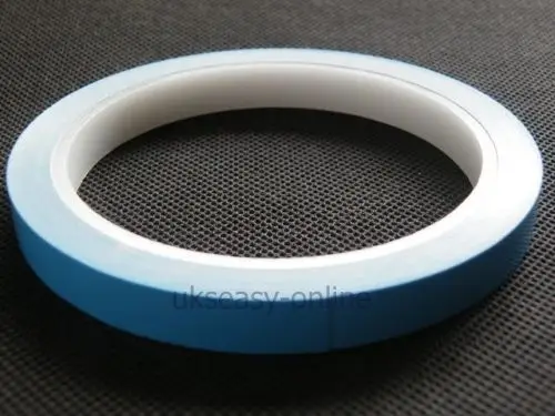 

New 15MM*0.2mm*25M/roll Double-sided Thermal Adhesive Tape for LED CPU GPU Heatsink