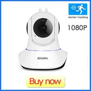 Wireless-Cloud-IP-Camera