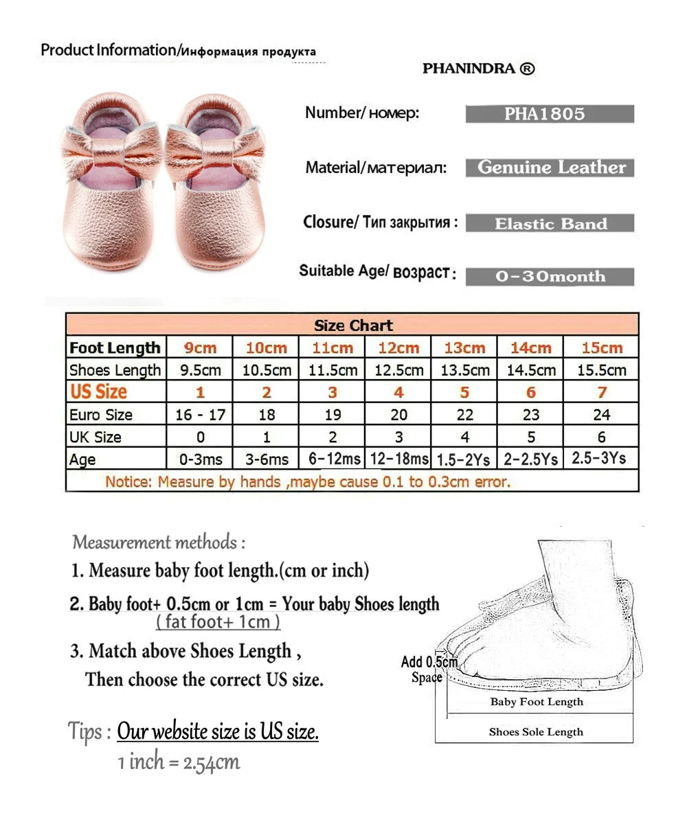2019 Новинка натуральная кожа детские мокасины для девочек бант-узел phanindra первые ходунки мягкие goldBaby обувь для малышей младенцев бахрома