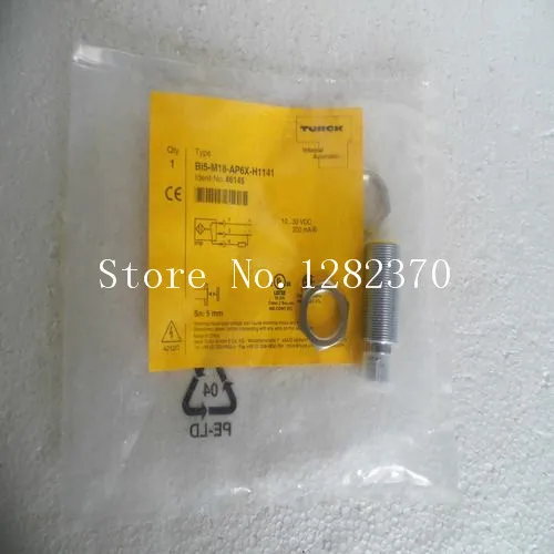 

[BELLA] New original authentic special sales - sensors BI5-M18-AP6X-H1141 Spot --5PCS/LOT