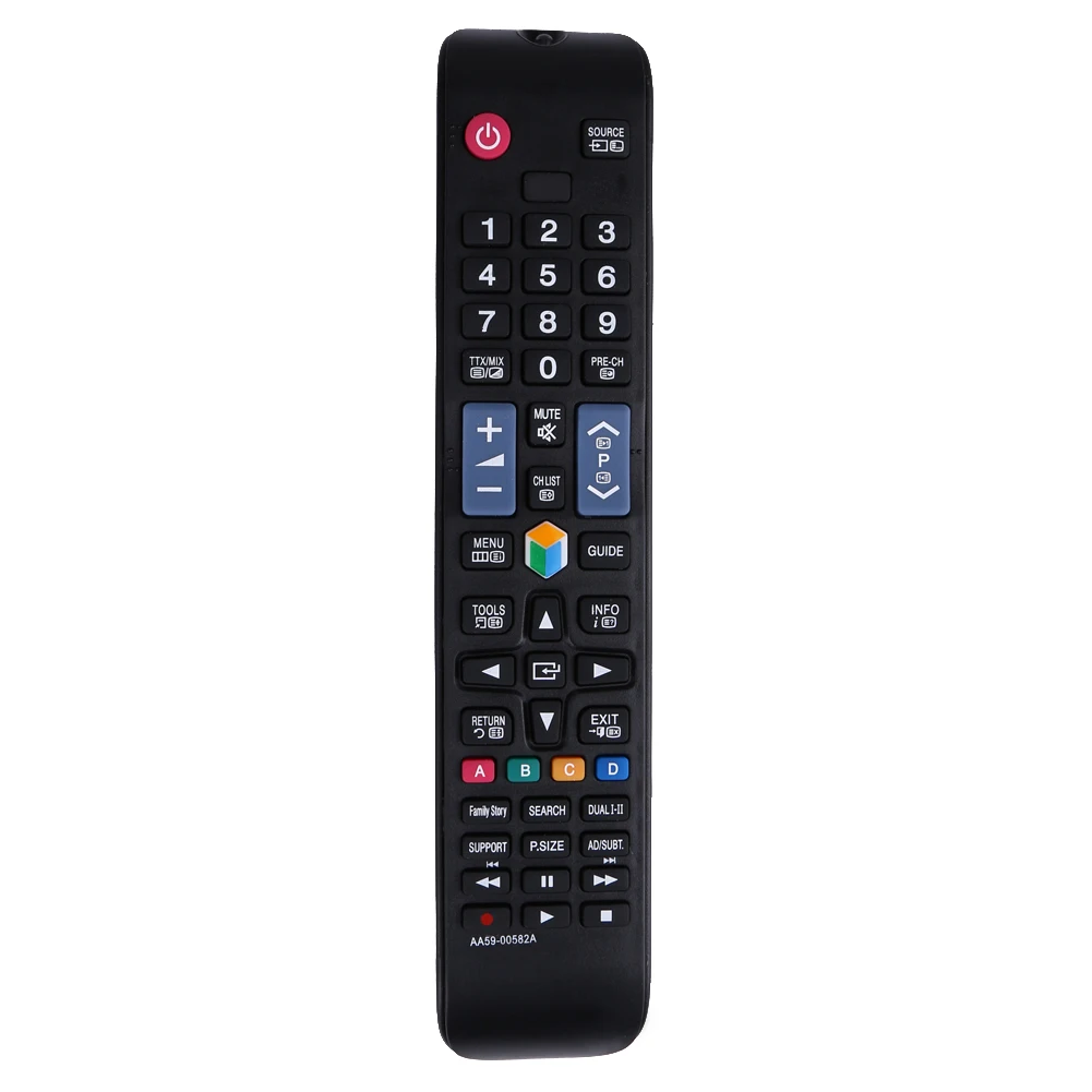 

LCD TV Remote Control AA59-00582A FOR SAMSUNG AA59-00582A LCD LED Smart TV REMOTE CONTROL