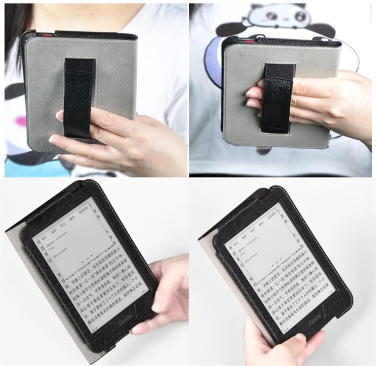IReader Light Young R6002 R6003 чехол 6 дюймов защитный чехол|Чехлы для планшетов и электронных