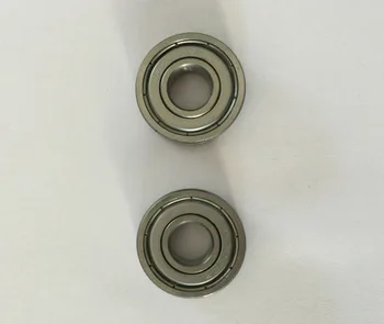 

10Pcs 6000-ZZ Metal Shields Bearing 6000 2Z Bearings 6000ZZ 10x26x8 mm 6000-Z