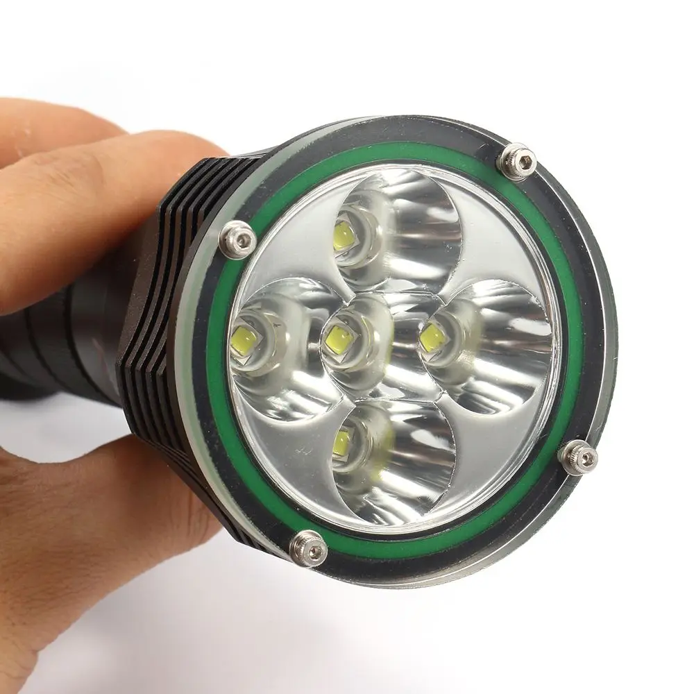 DV35 diving flashlight (14)