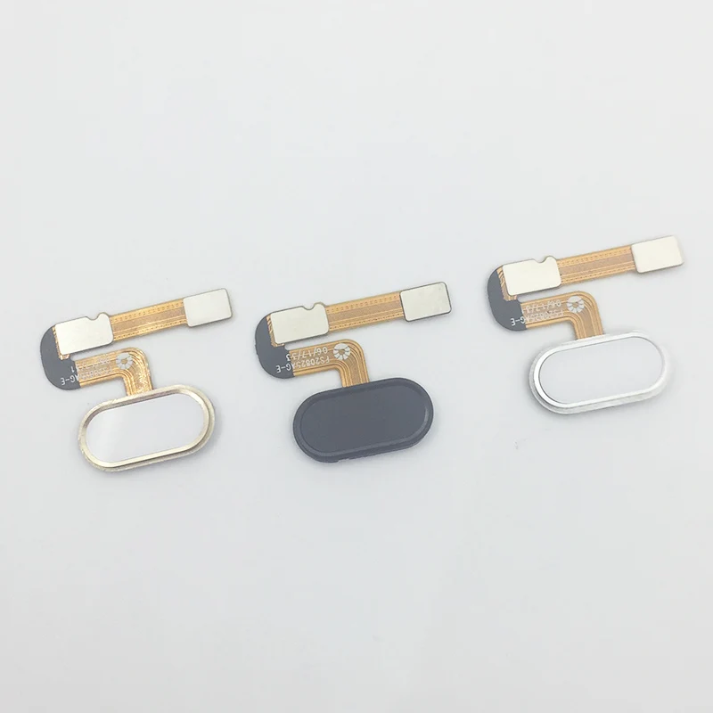 

For Meizu M6 Home Button Fingerprint Touch ID Sensor Flex Cable Ribbon Replacement Parts 5.2 Inch M6 Mini