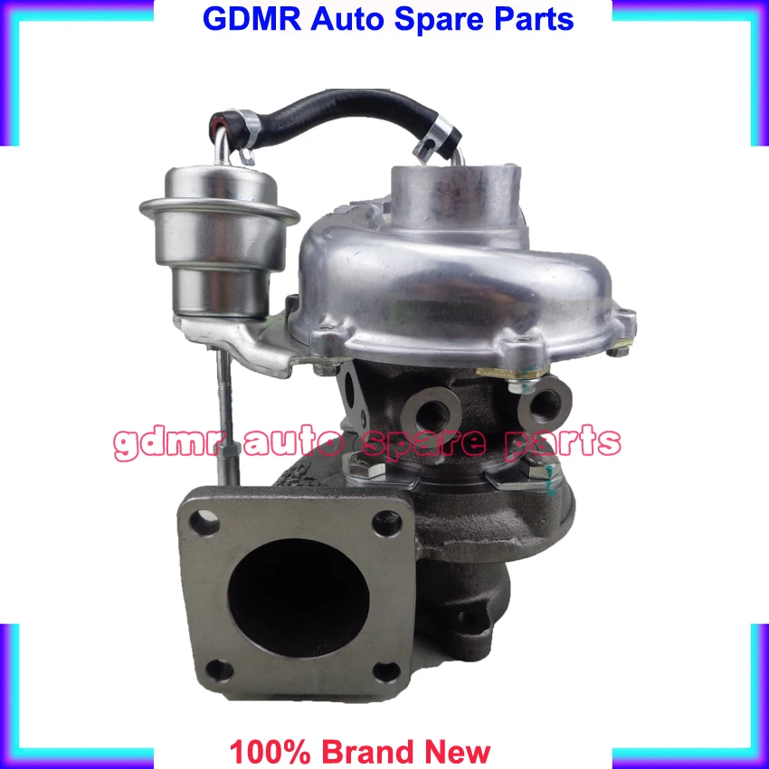 RHB5 turbo turbocharger VE180027 8970385180 8971480760 8970863433 for isuzu trooper for Opel Monterey Frontera 4JB1TC 4JG2T 4JG2