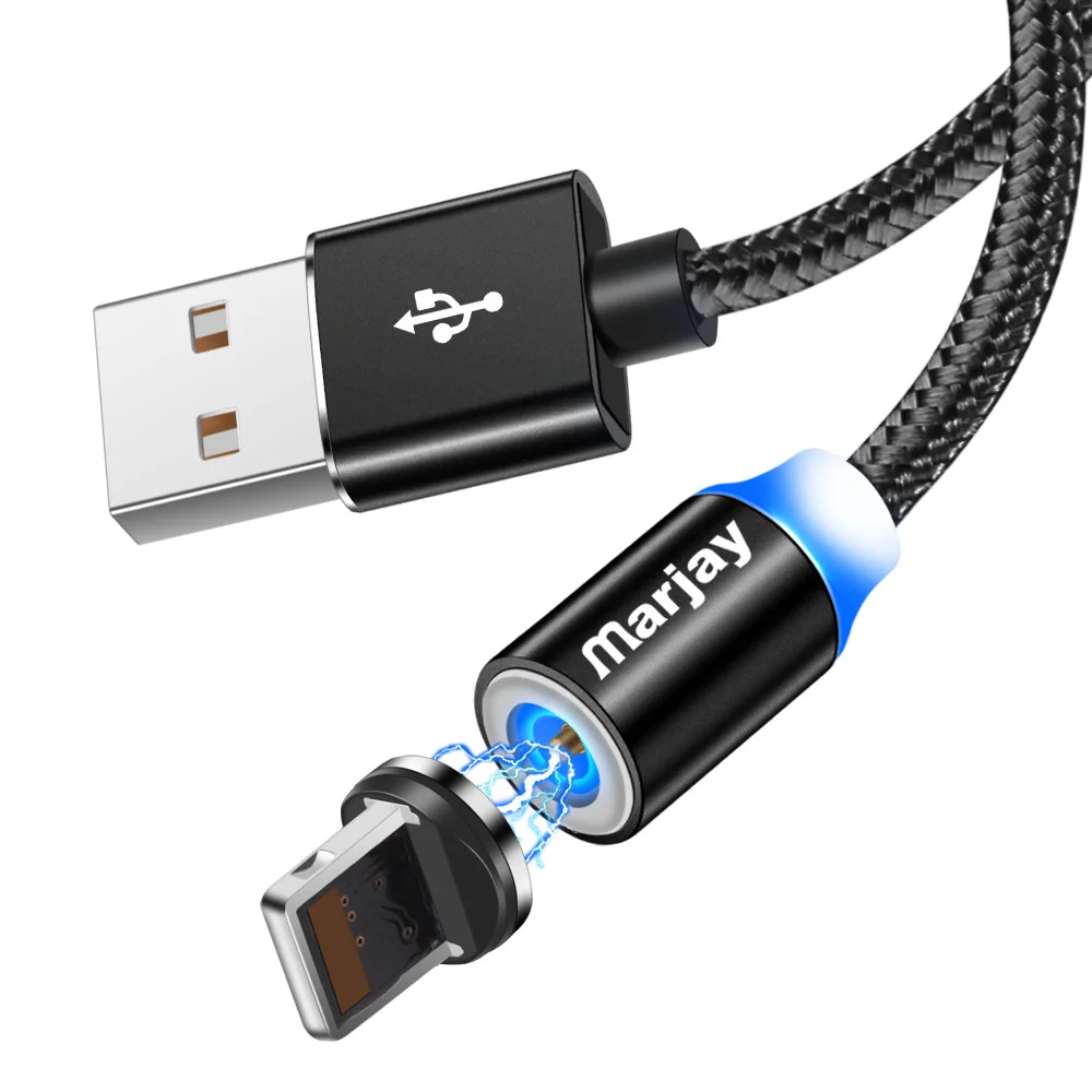 lightning magnetic usb cable  (8)