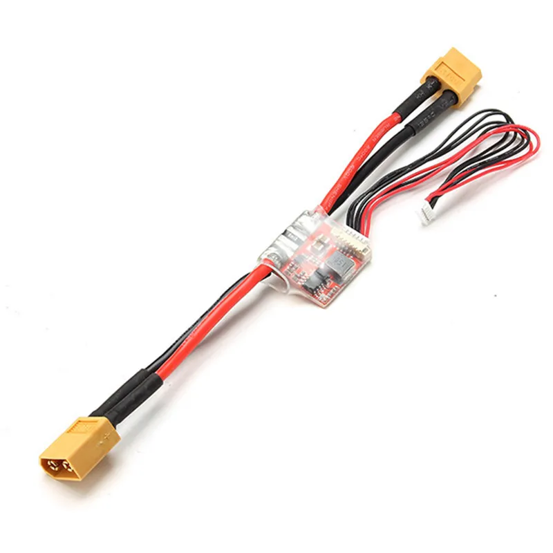 Модуль питания Pixhawk APM 2 5 6 8 30 В 90A с 3 постоянного тока BEC T или XT60 для