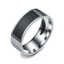Новые многофункциональные умные кольца NFC водонепроницаемое умное кольцо для ношения на пальце, цифровое кольцо для смарт-фитнеса, аксессуары
