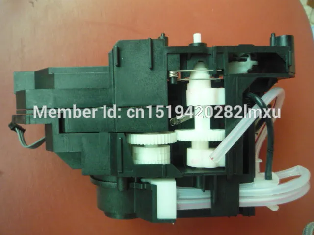 NEW ORIGINAL Ink pump assembly for epson R1390 R1400 R1410 1390 1400 1410 pump unit cleaning unit NEW ORIGINAL Ink pump assembly for epson R1390 R1400 R1410 1390 1400 1410 pump unit cleaning unit