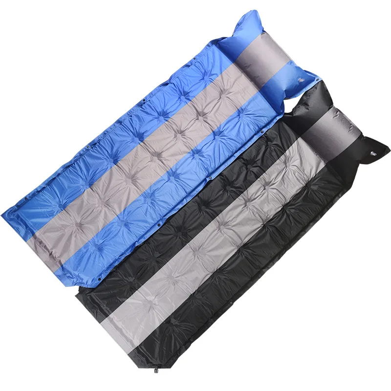 5cm Thick Moistureproof Sleeping Pad Single Person Outdoor Camping Tent
