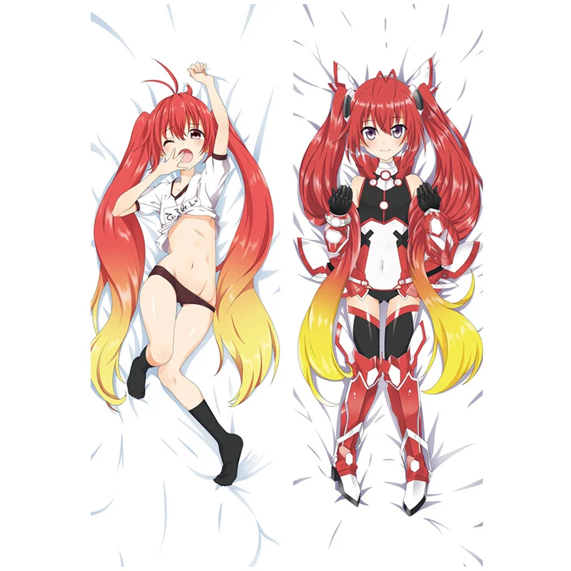 

NEW Japan Anime Ore Twintail ni Narimasu Decoration pillow Pillowcase Hugging Body Pillow Cover Case Home Bedding brithday gift