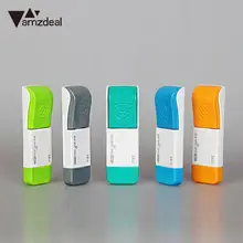 AMZDEAL Portable USB WiFi Adapter Wireless Network Card with High Speed ABS 16G USB Flash Disk Information Storage