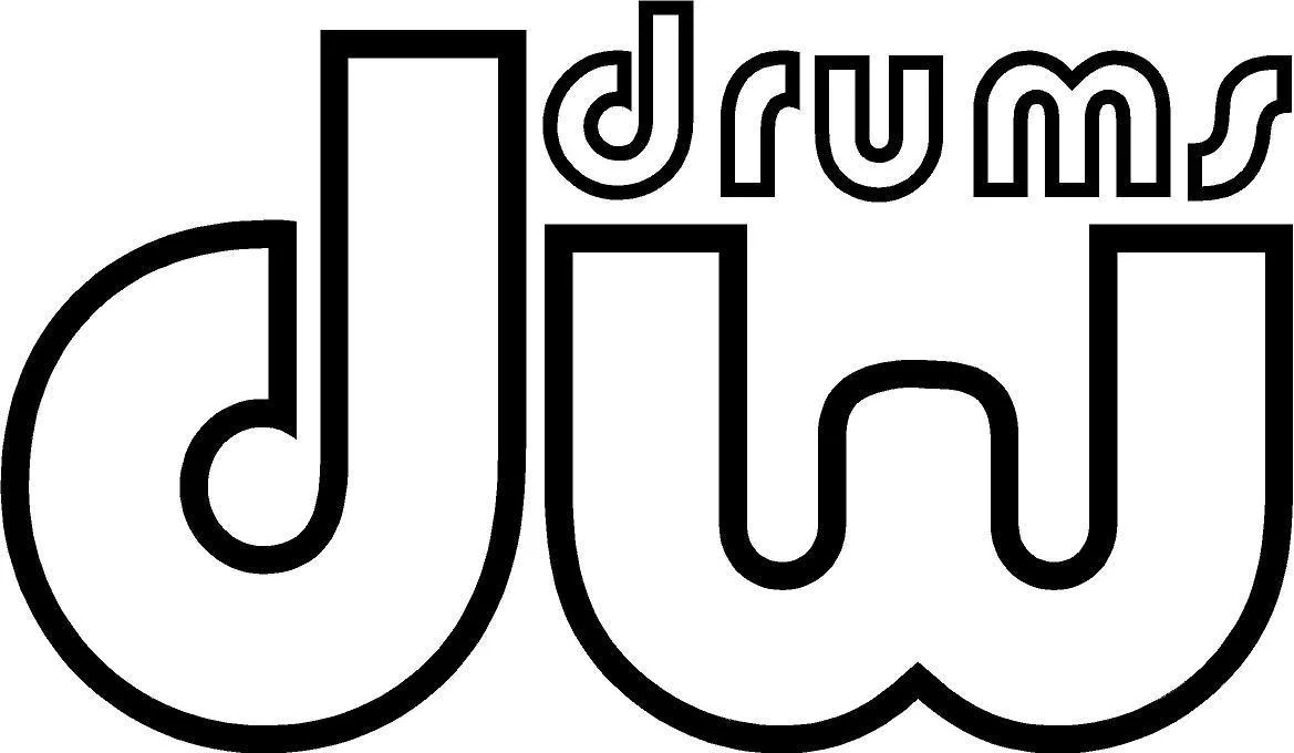 DW Drums Logo