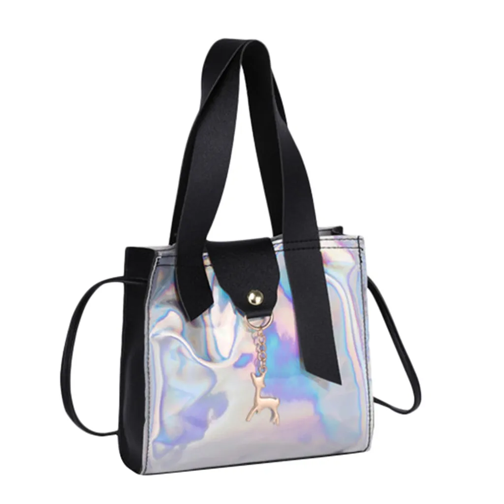 

Women's Fashion Deer Accessories Crossbody Shoulder Color Crossbody Bag