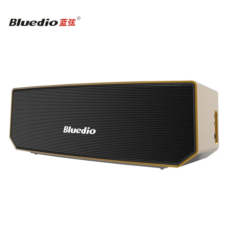

100%Original Bluedio BS-3 Mini Bluetooth speaker Portable Wireless Home Theater Party Speaker Sound System 3D stereo Music