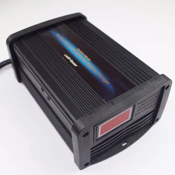 

48V 5A High frequency lead acid battery charger, Reverse Pulse Desulfation