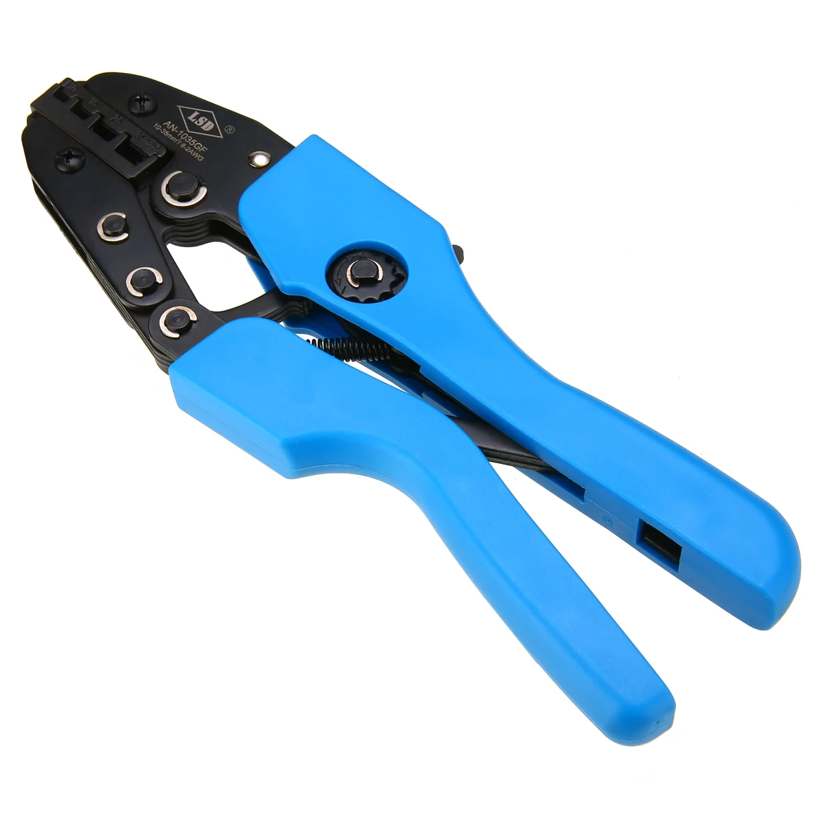 New 10-35mm2 Crimping Pliers Ratchet Ferrule Bootlace Crimper Crimping Tool For Crimp Bootlace/Ferrule Terminals