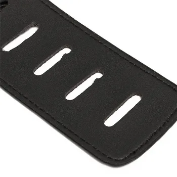 

IRIN Soft PU Leather Embossed Adjustable Guitar Electric Bass Belt 160cm Acoustic Guitar StrapStringed Instruments Accessories