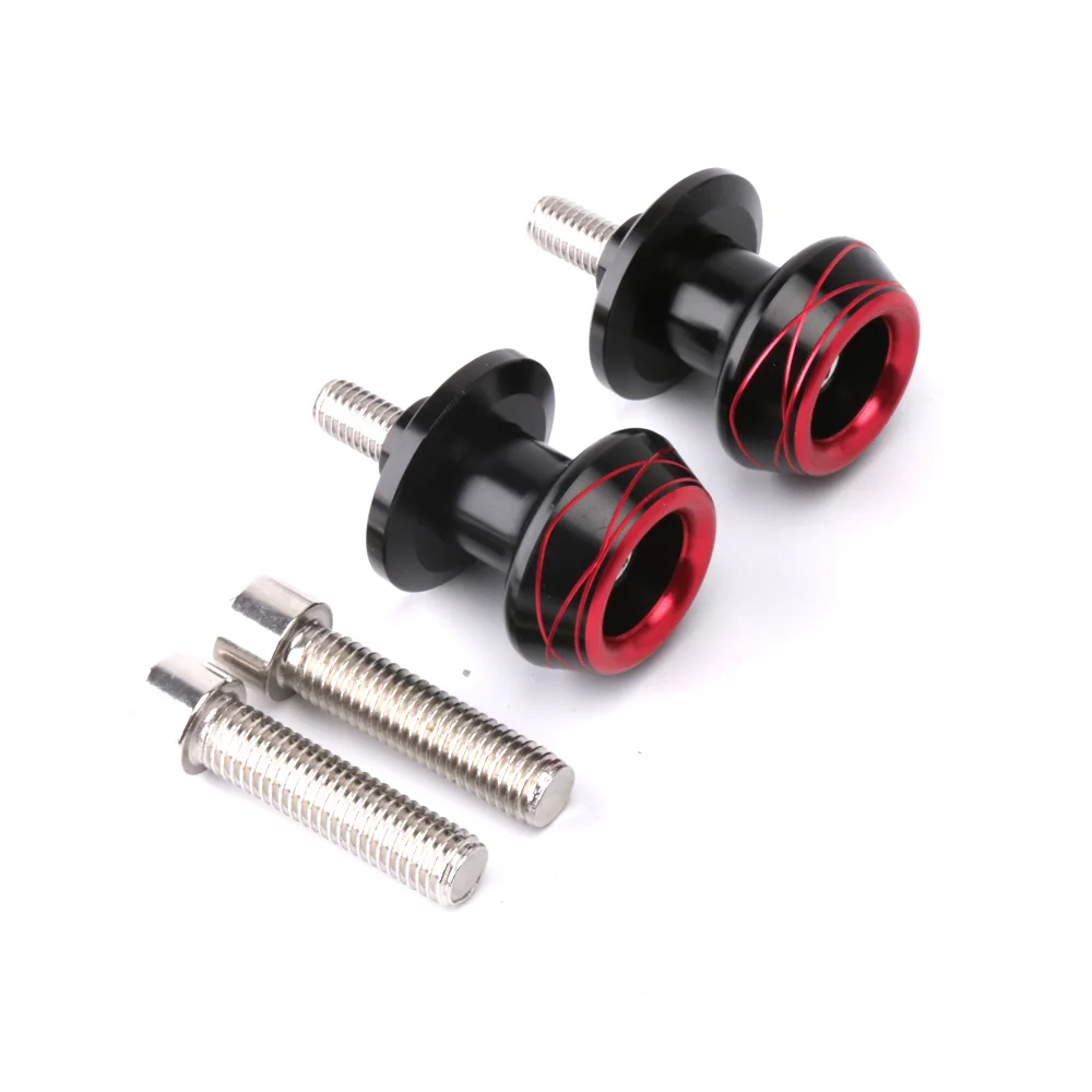 Swingarm Spools (8)