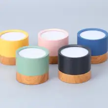 3 года гарантии 5 цветов светодиодный светильник Точечный светильник для потолочных ламп светильник ing светодиодный 5 Вт Деревянный светильник Точечный светильник современная лампа для гостиной