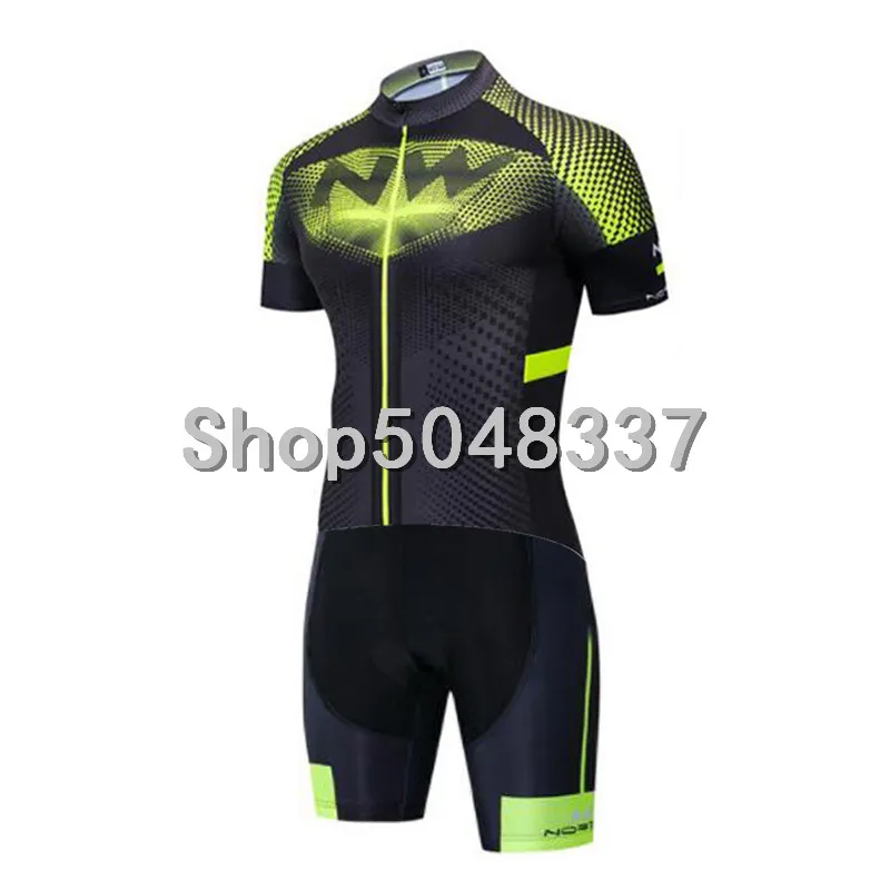 NW велокостюм наборы Майо Ropa Ciclismo Hombre велосипедная одежда триатлонный костюм велосипедные майки гидрокостюм для мужчин