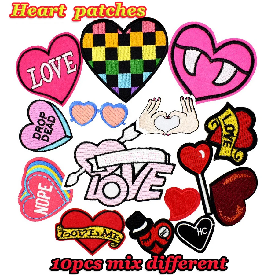 Random patches