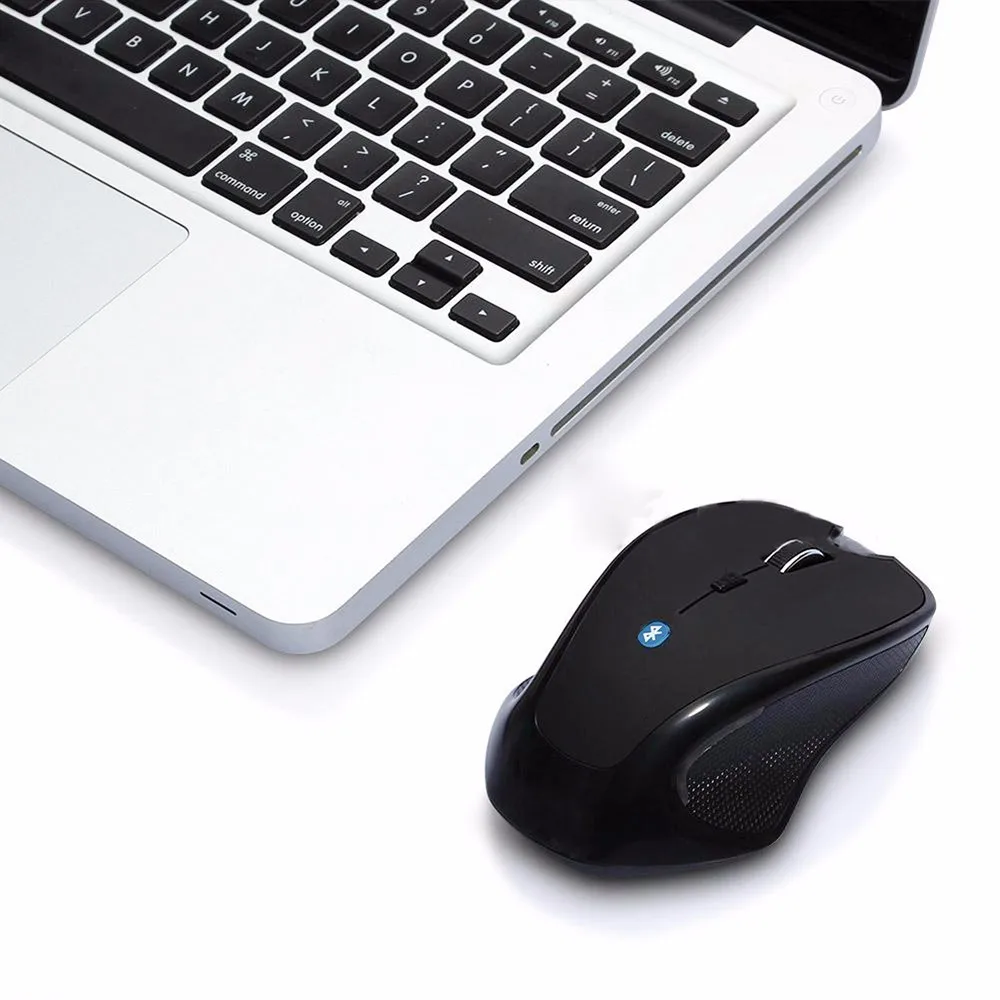 Беспроводная Bluetooth мышь CHYI эргономичная 6D BT 3 0 800/1200/1600 DPI 5 кнопок|bluetooth mouse|5 buttonscroll