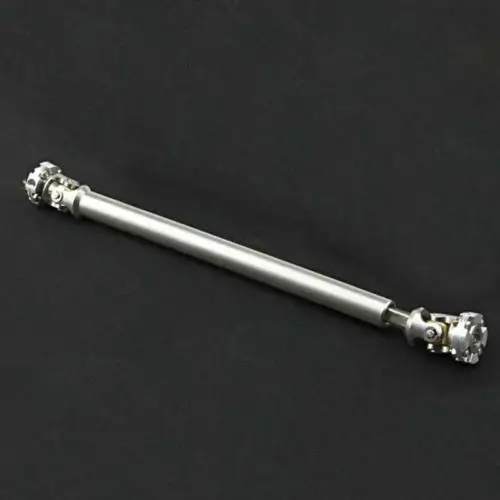 

LESU Metal 146-161MM Flange CVD Drive Shaft for 1/14 TAMIYA RC Tractor Truck