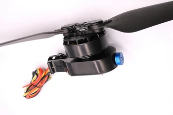 

1Set Eaglepower P90 Pro Efficient Power Kit Brushless 8018 KV105 Motor+ESC+Motor Seat+Propeller+LED Light for Plant UAV Drone