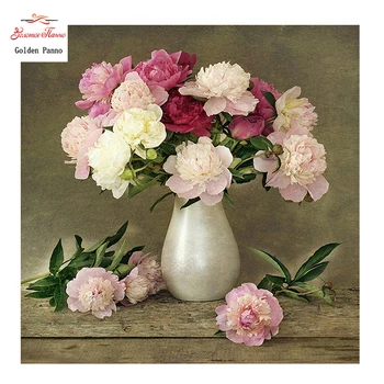 

Golden panno,5D,diy diamond embroidery,Full,square,Diamond Painting,Cross Stitch,3D,diamond,Mosaic,Needlework,Chinese vase 728S